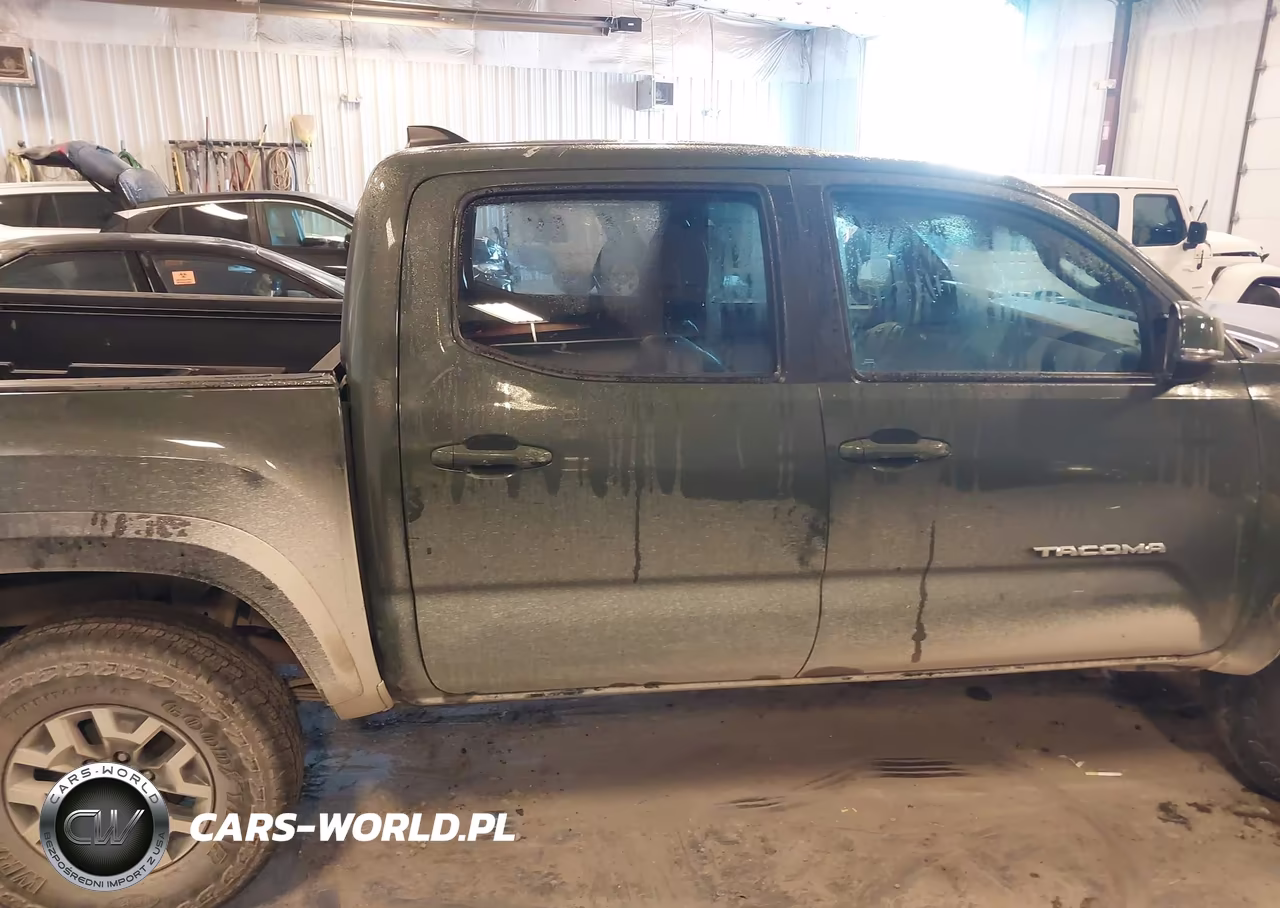 2022 Toyota Tacoma Trd Off Road VIN:3TMCZ5AN7NM468306 - 13