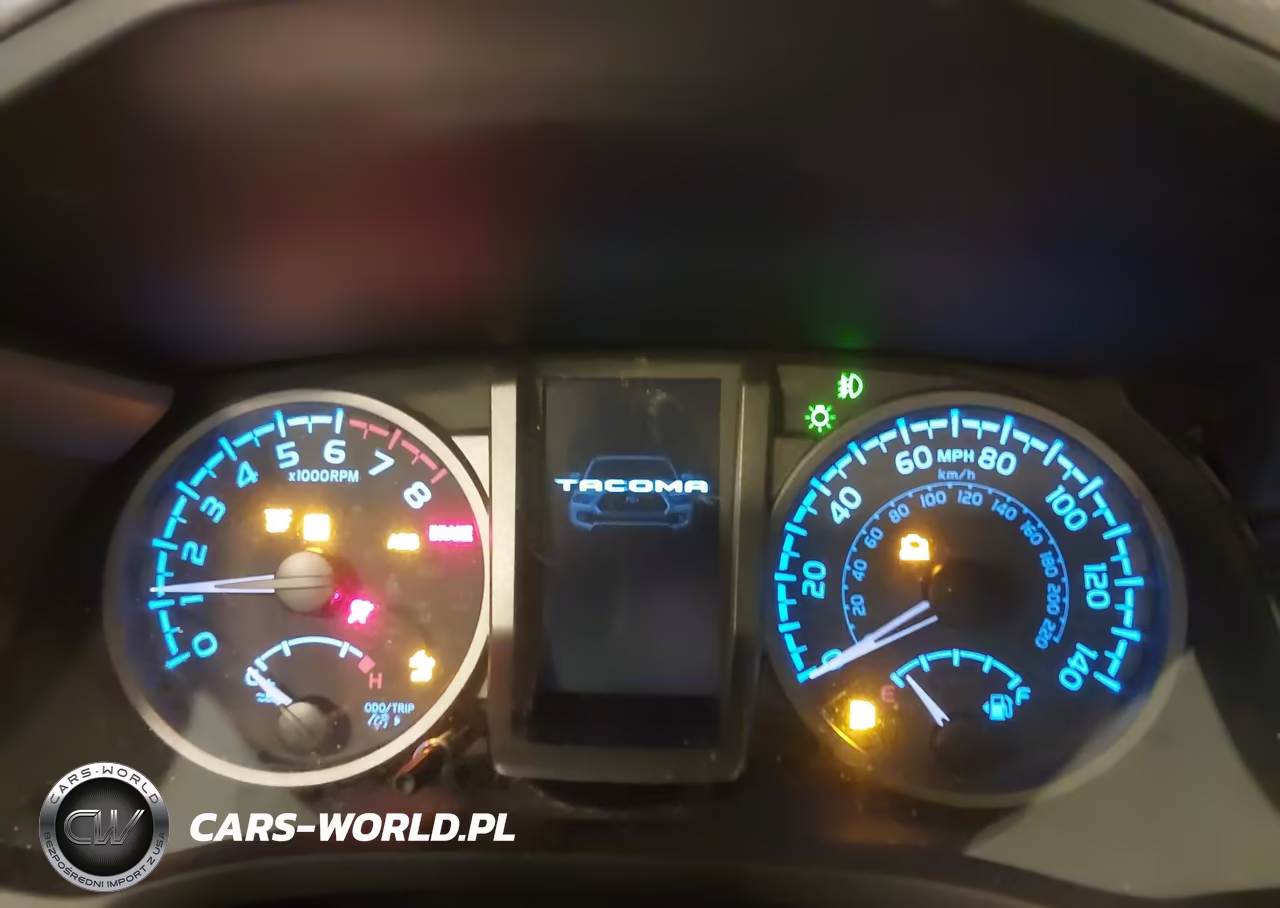 2022 Toyota Tacoma Trd Off Road VIN:3TMCZ5AN7NM468306 - 7