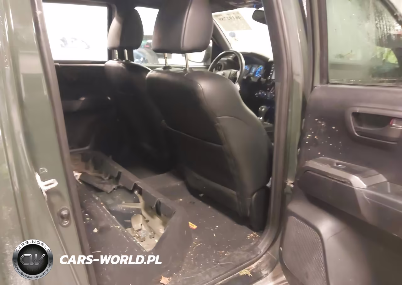 2022 Toyota Tacoma Trd Off Road VIN:3TMCZ5AN7NM468306 - 8