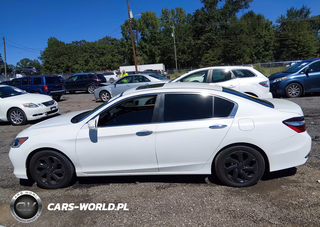 2017 Honda Accord Ex-L VIN:1HGCR2F8XHA154198 - 14