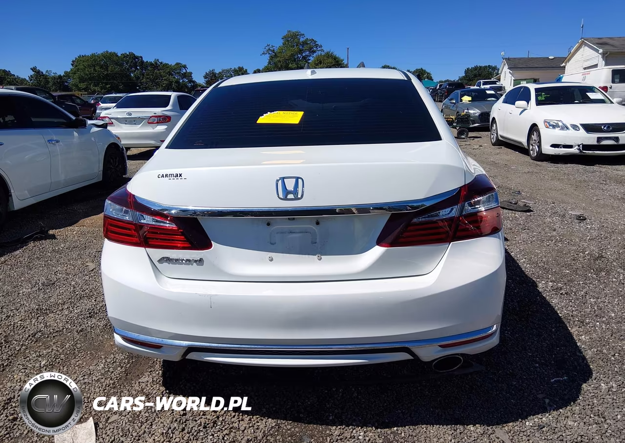 2017 Honda Accord Ex-L VIN:1HGCR2F8XHA154198 - 16