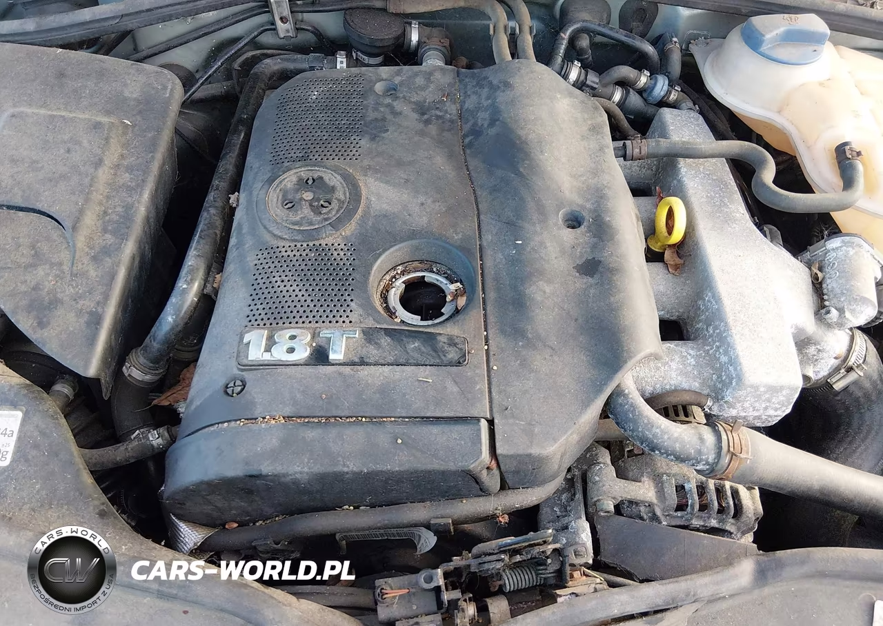2004 Volkswagen Passat Gls VIN:WVWVD63B84E273786 - 10