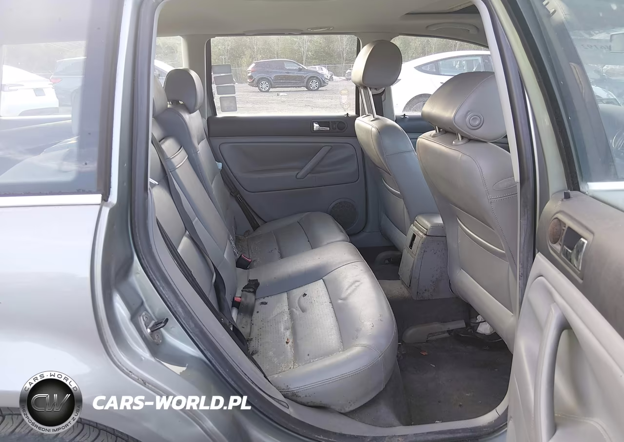 2004 Volkswagen Passat Gls VIN:WVWVD63B84E273786 - 8