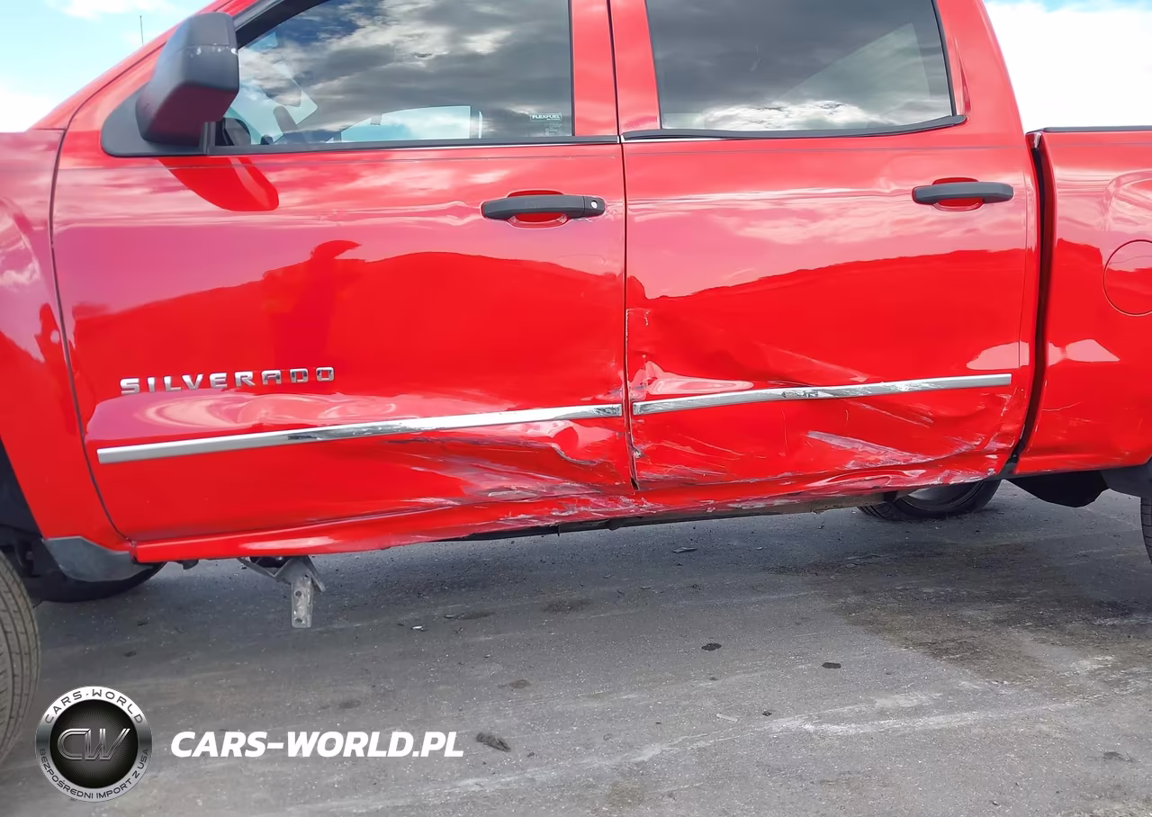 2014 Chevrolet Silverado 1500 1Lt VIN:3GCPCREC9EG154075 - 6