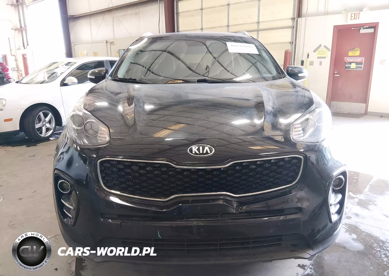 2018 Kia Sportage Ex VIN:KNDPN3AC3J7320657 - 13