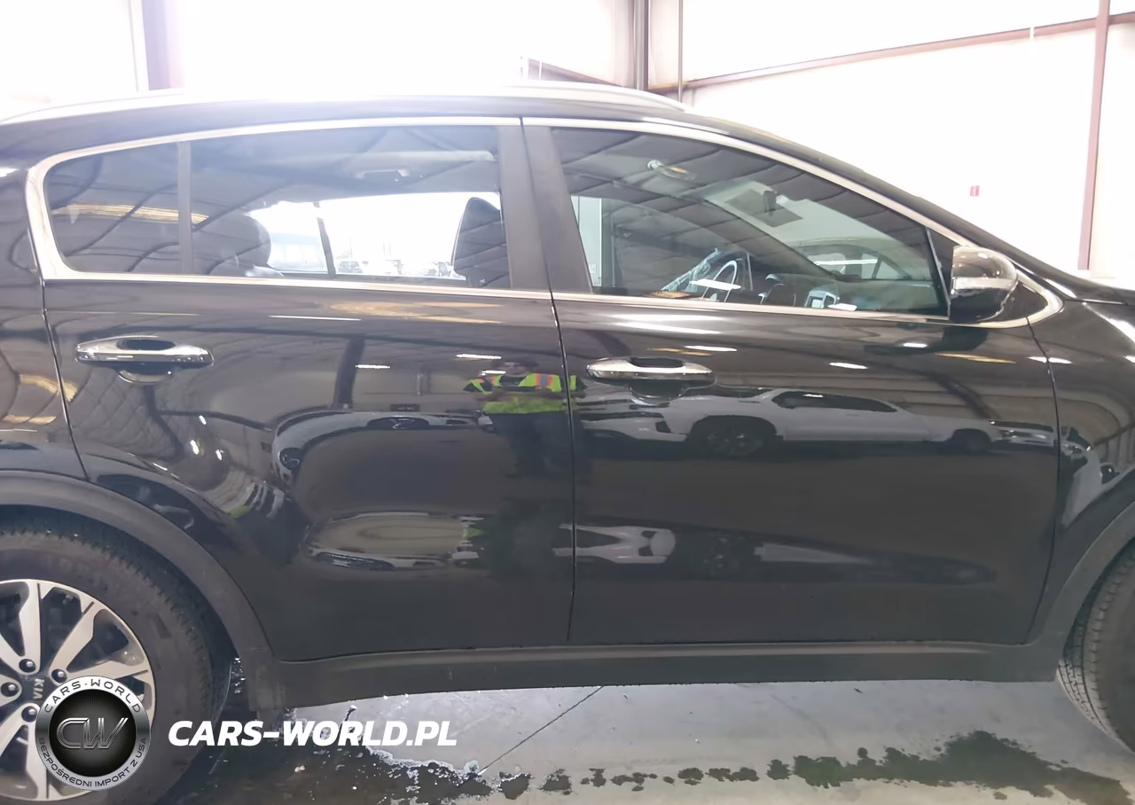 2018 Kia Sportage Ex VIN:KNDPN3AC3J7320657 - 14