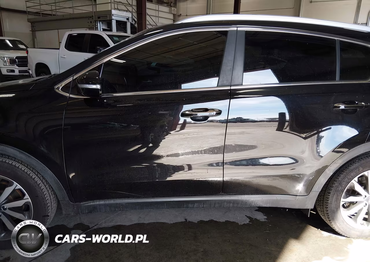 2018 Kia Sportage Ex VIN:KNDPN3AC3J7320657 - 15