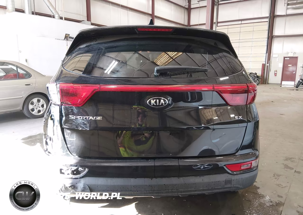 2018 Kia Sportage Ex VIN:KNDPN3AC3J7320657 - 17