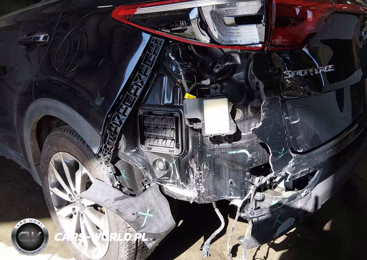 2018 Kia Sportage Ex VIN:KNDPN3AC3J7320657 - 6