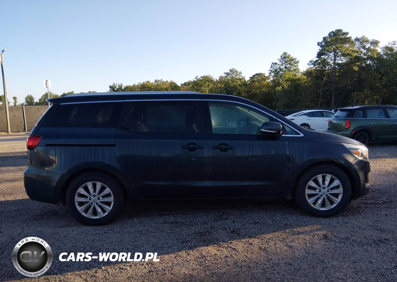 2016 Kia Sedona Ex VIN:KNDMC5C1XG6185594 - 13