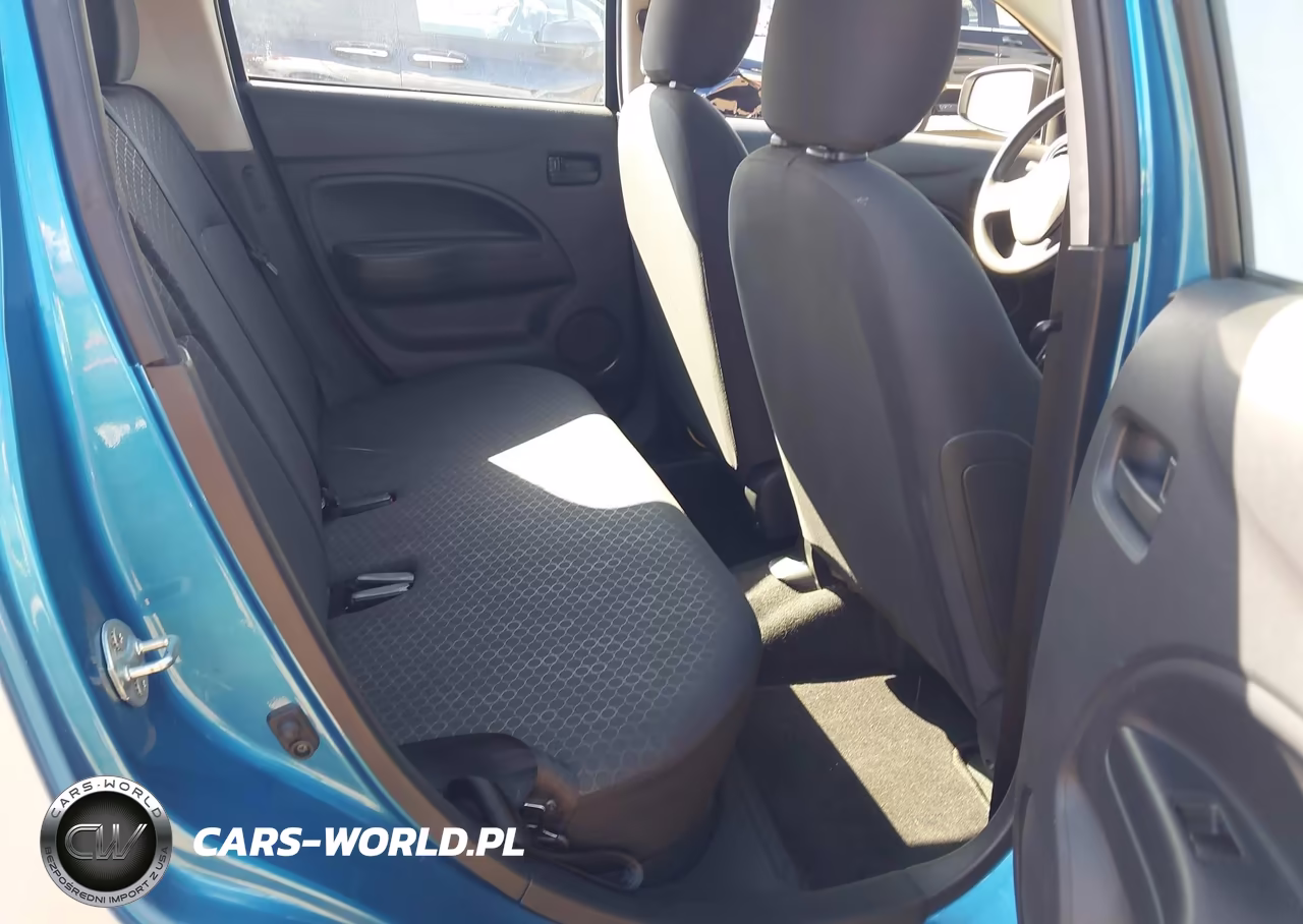 2015 Mitsubishi Mirage De-Rf VIN:ML32A3HJ9FH007496 - 8
