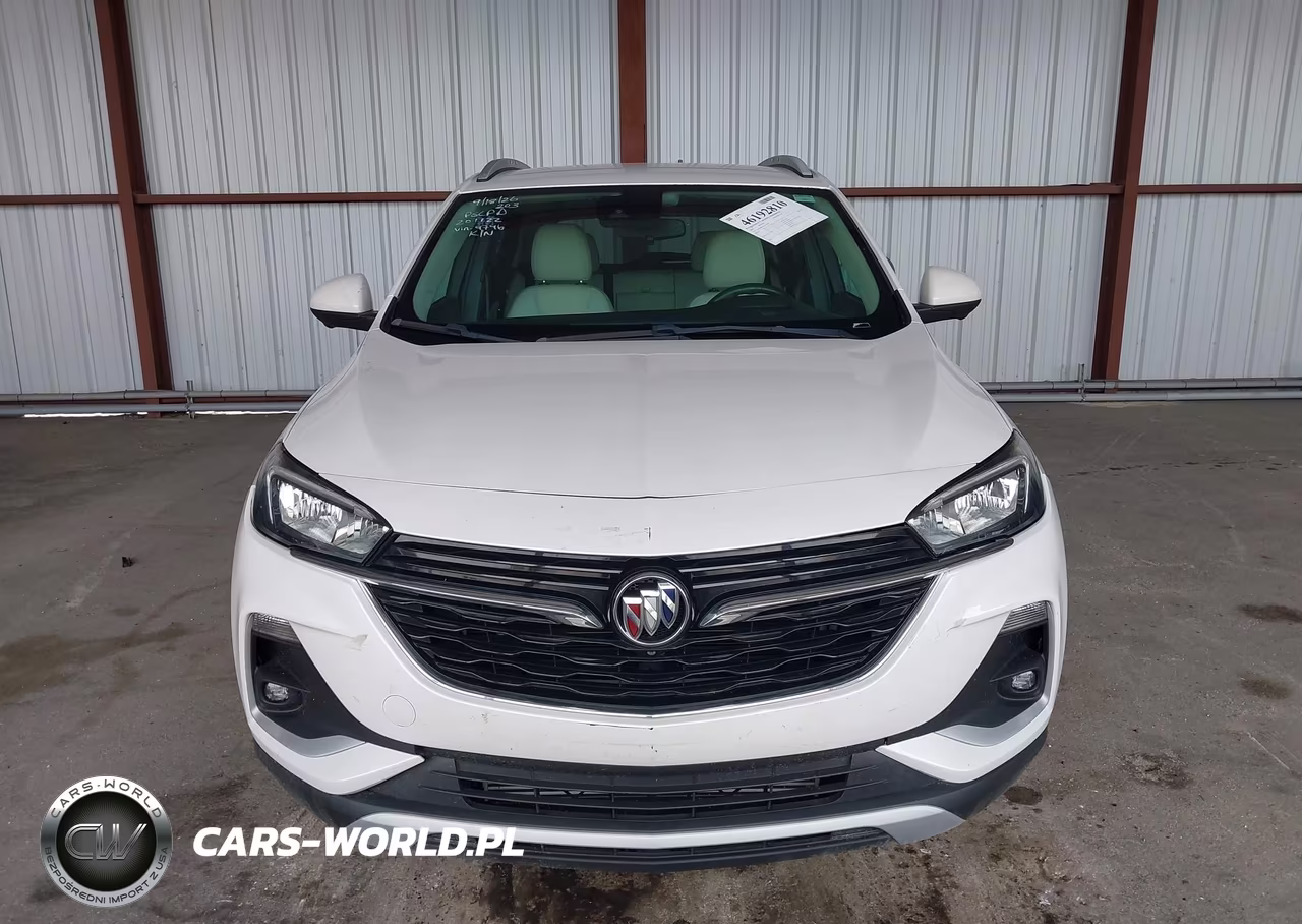 2020 Buick Encore Gx Fwd Select VIN:KL4MMDS2XLB129796 - 11
