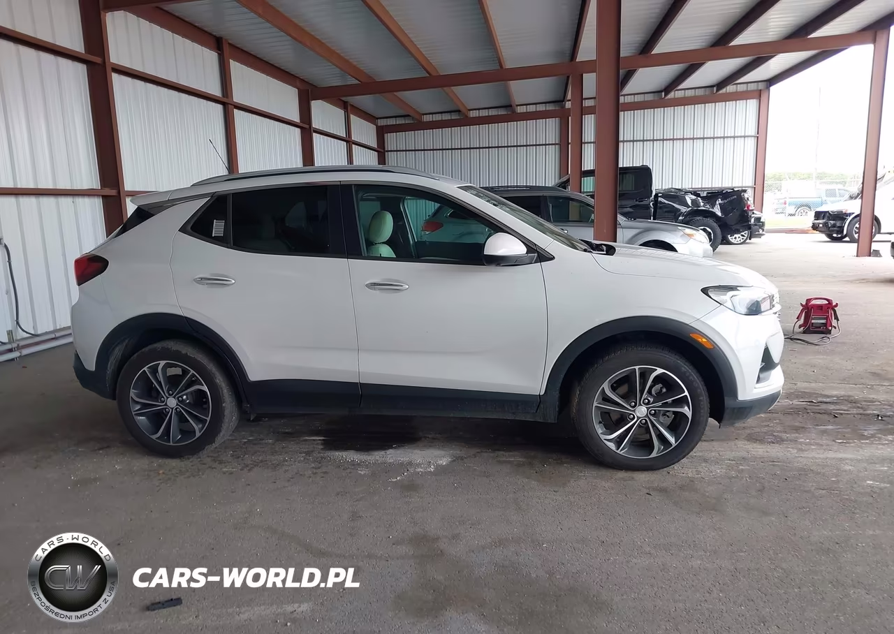 2020 Buick Encore Gx Fwd Select VIN:KL4MMDS2XLB129796 - 12