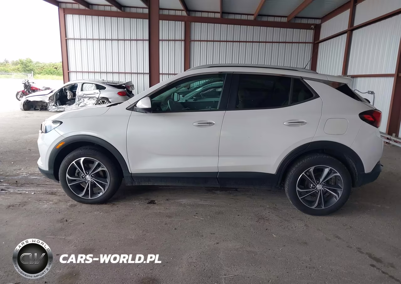 2020 Buick Encore Gx Fwd Select VIN:KL4MMDS2XLB129796 - 13