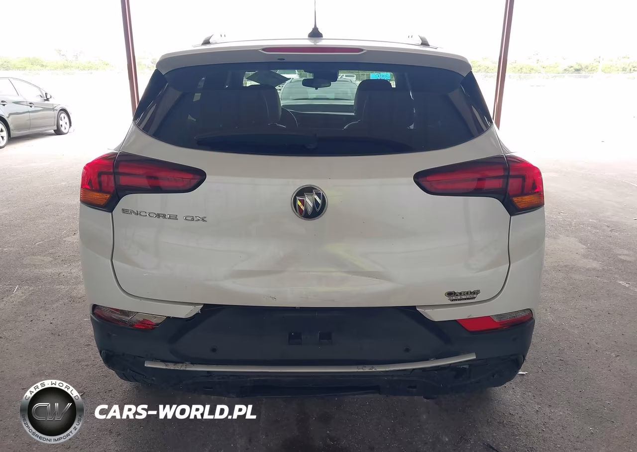2020 Buick Encore Gx Fwd Select VIN:KL4MMDS2XLB129796 - 15