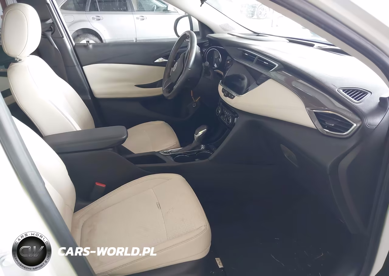 2020 Buick Encore Gx Fwd Select VIN:KL4MMDS2XLB129796 - 5
