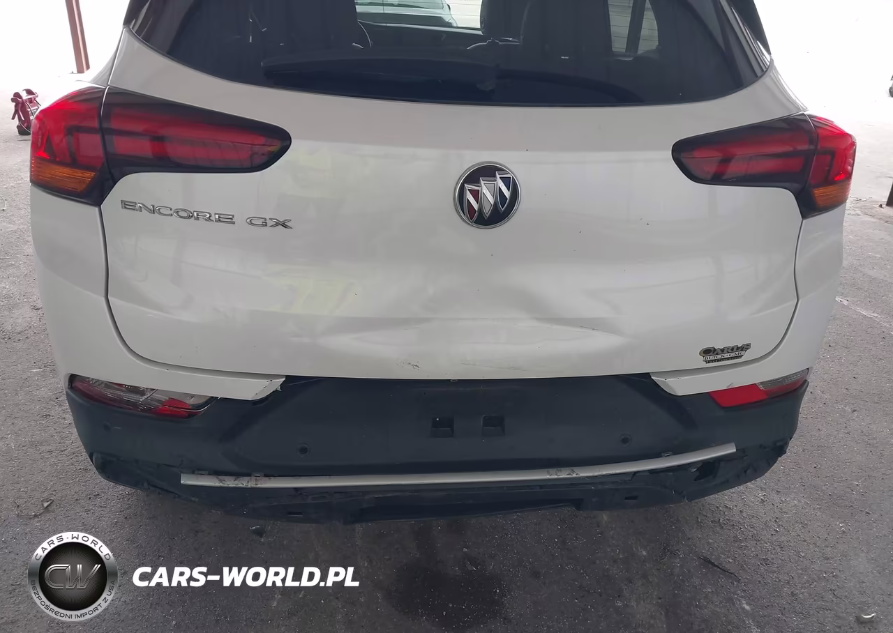 2020 Buick Encore Gx Fwd Select VIN:KL4MMDS2XLB129796 - 6