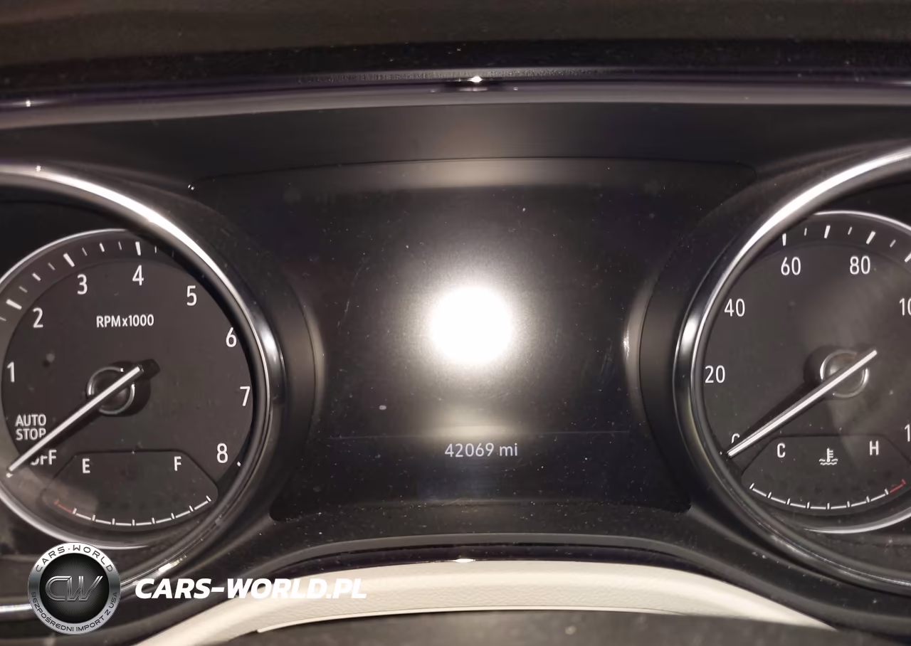 2020 Buick Encore Gx Fwd Select VIN:KL4MMDS2XLB129796 - 7