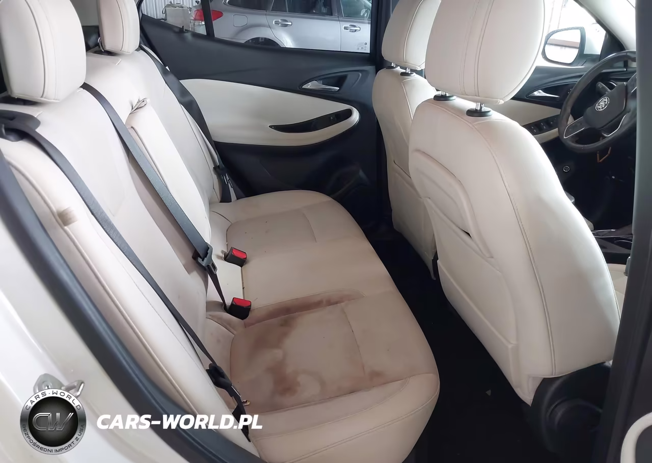 2020 Buick Encore Gx Fwd Select VIN:KL4MMDS2XLB129796 - 8