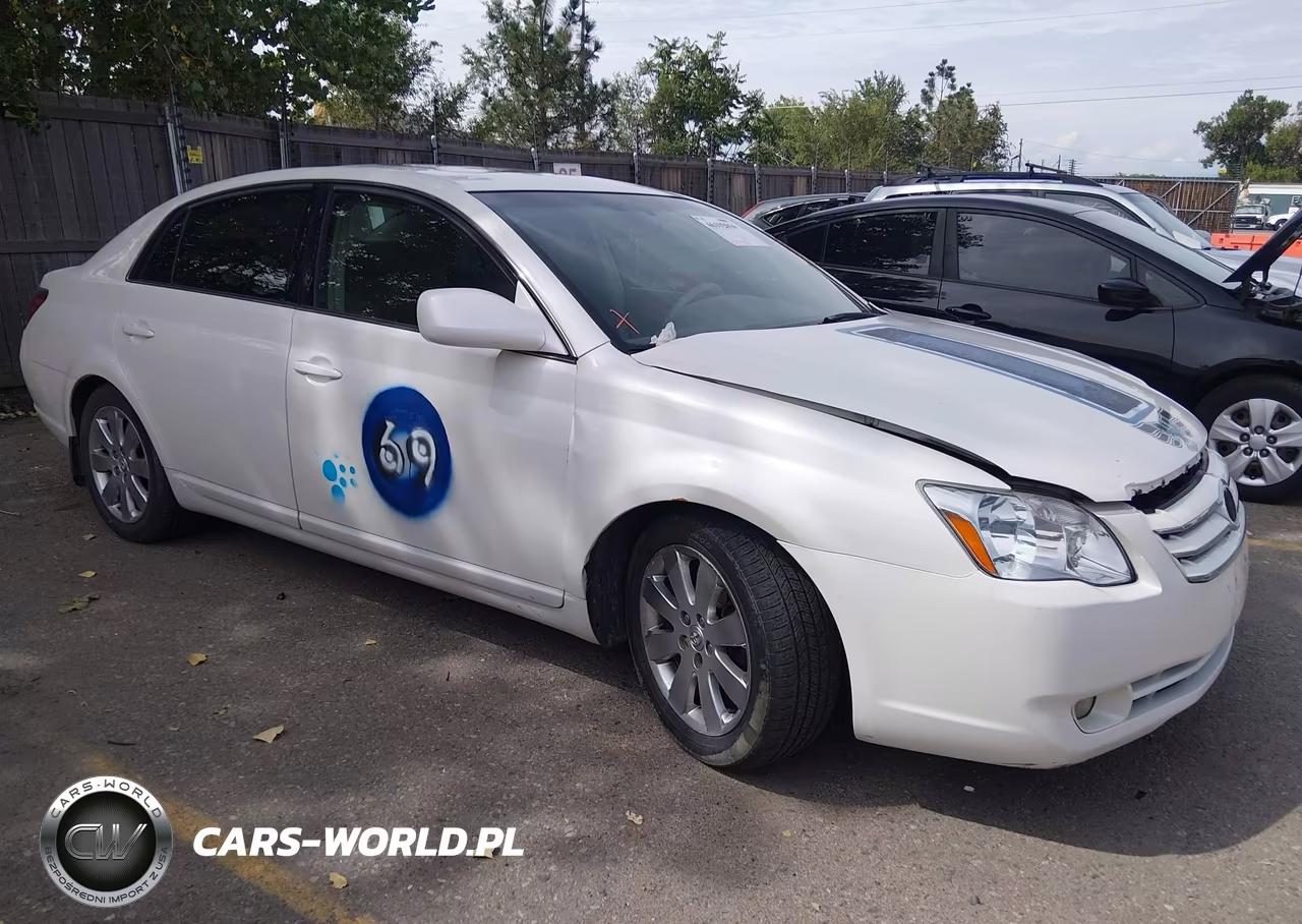 2006 Toyota Avalon Xls – zdjęcie 1 z 12