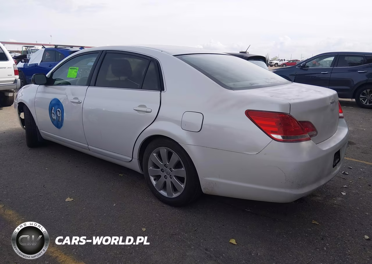 2006 Toyota Avalon Xls VIN:4T1BK36B46U160120 - 3