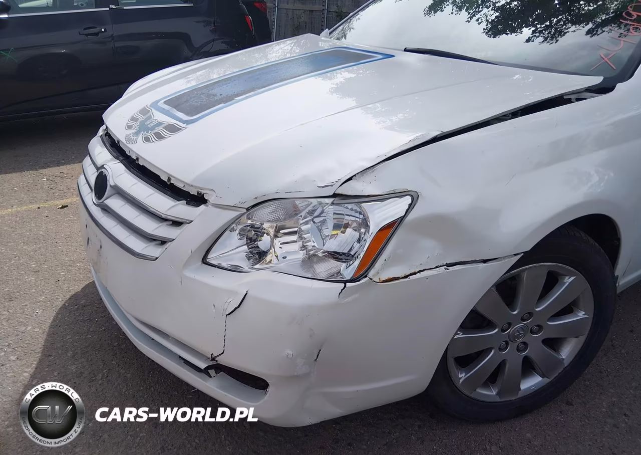 2006 Toyota Avalon Xls VIN:4T1BK36B46U160120 - 6