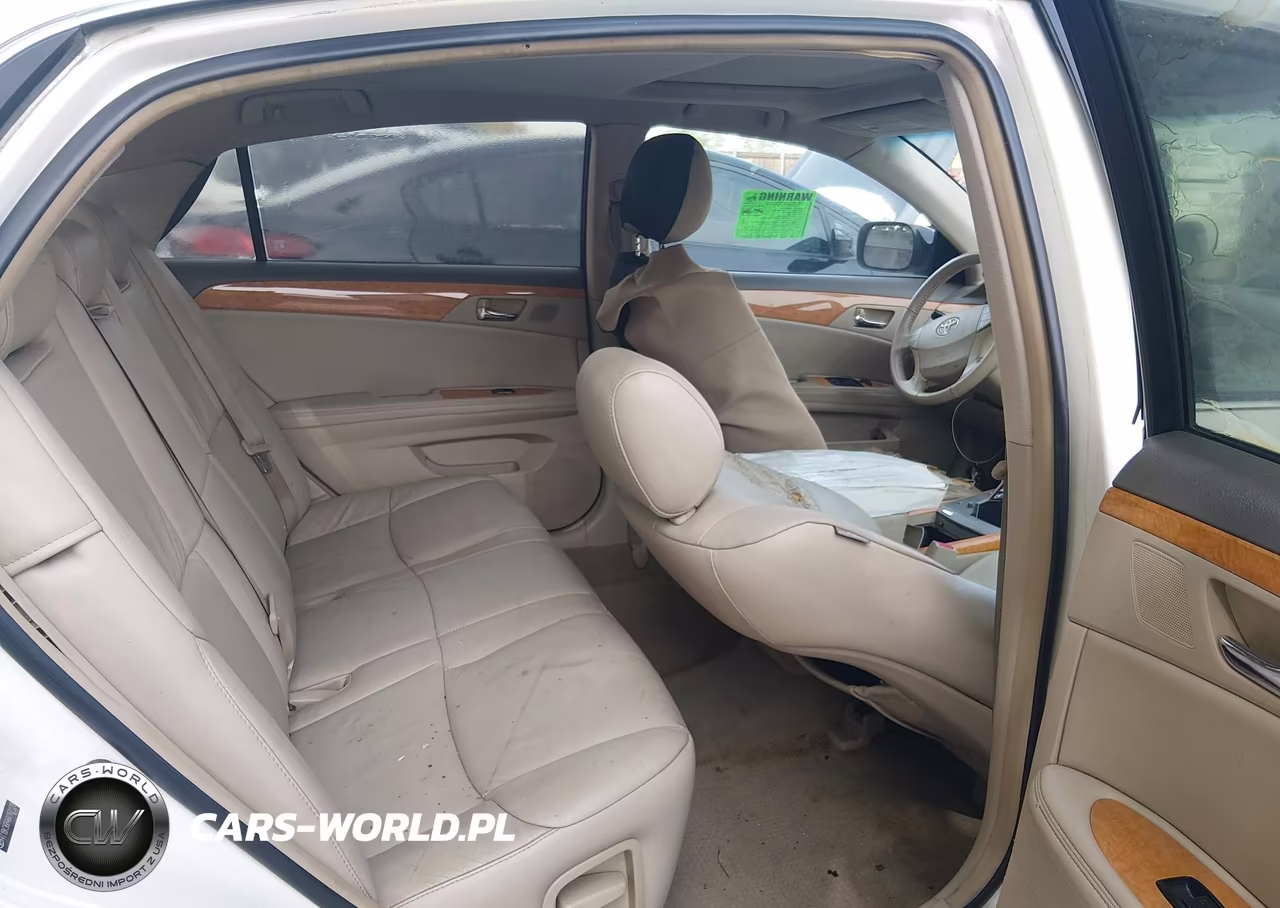 2006 Toyota Avalon Xls VIN:4T1BK36B46U160120 - 8