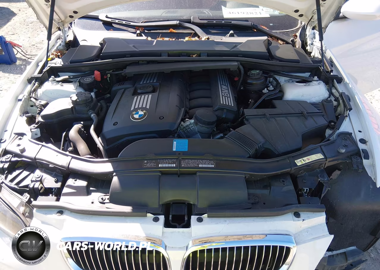 2008 BMW 328I VIN:WBAWR33588P153041 - 10