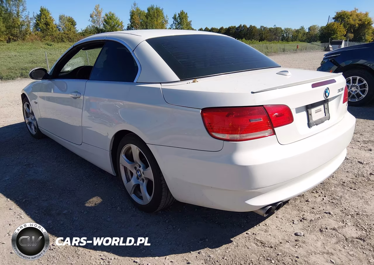 2008 BMW 328I VIN:WBAWR33588P153041 - 3