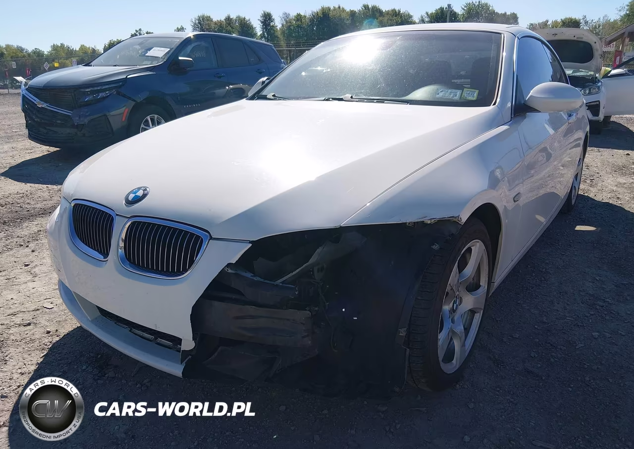 2008 BMW 328I VIN:WBAWR33588P153041 - 6