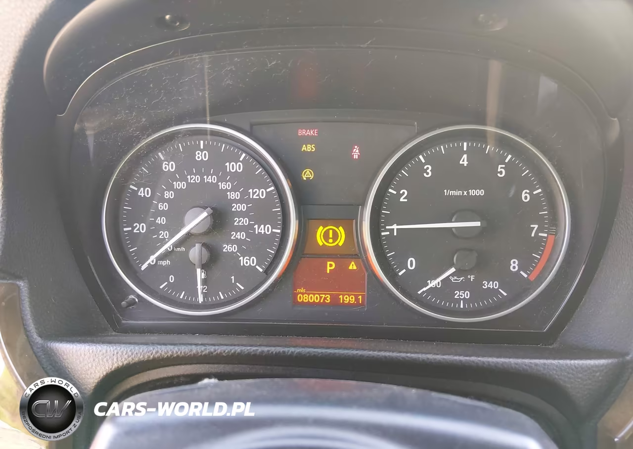 2008 BMW 328I VIN:WBAWR33588P153041 - 7