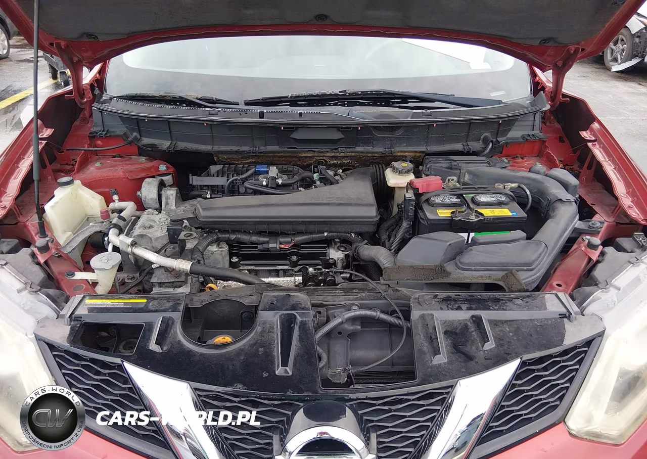 2014 Nissan Rogue Sl VIN:5N1AT2MT4EC850694 - 10