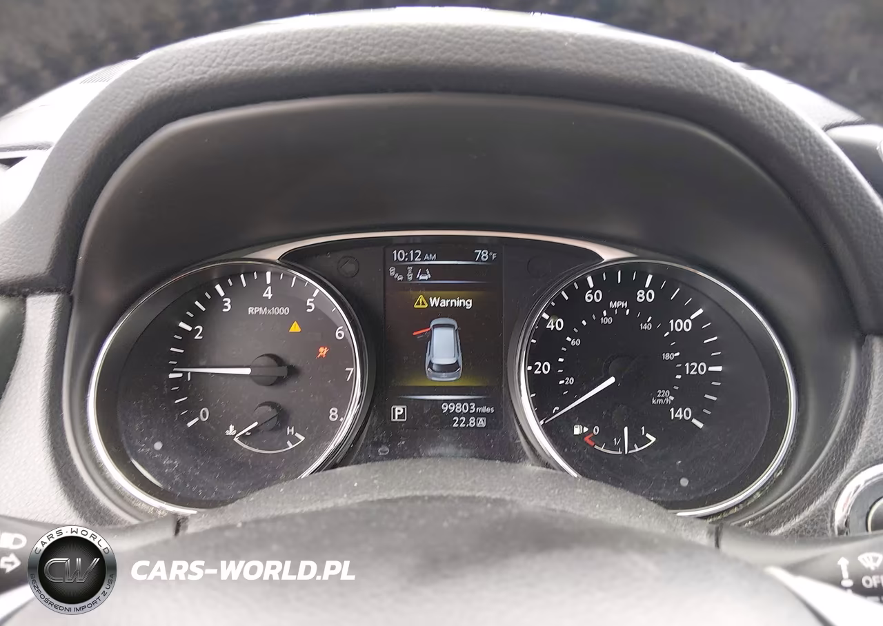 2014 Nissan Rogue Sl VIN:5N1AT2MT4EC850694 - 7