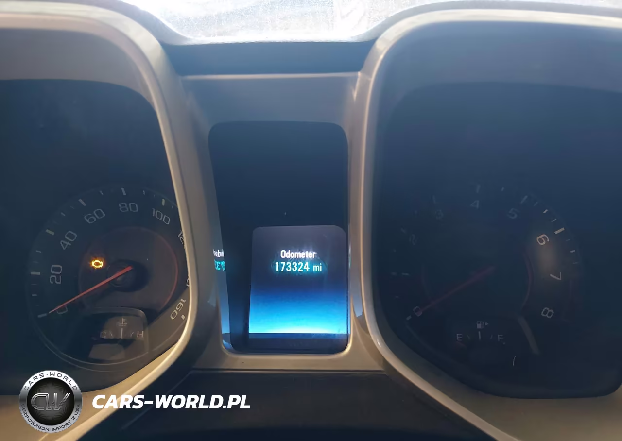 2015 Chevrolet Camaro 2Lt VIN:2G1FF1E30F9281032 - 7