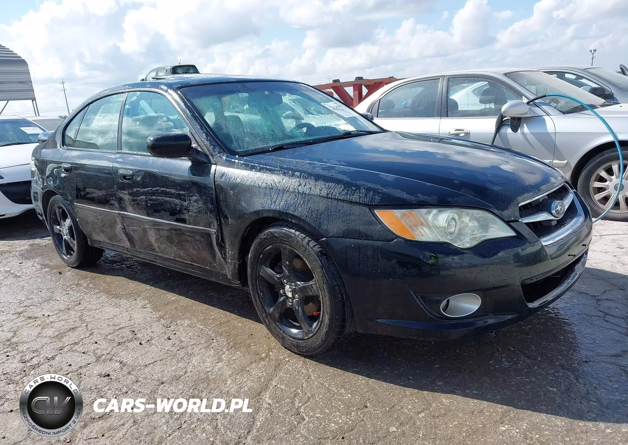 2009 Subaru Legacy Ltd