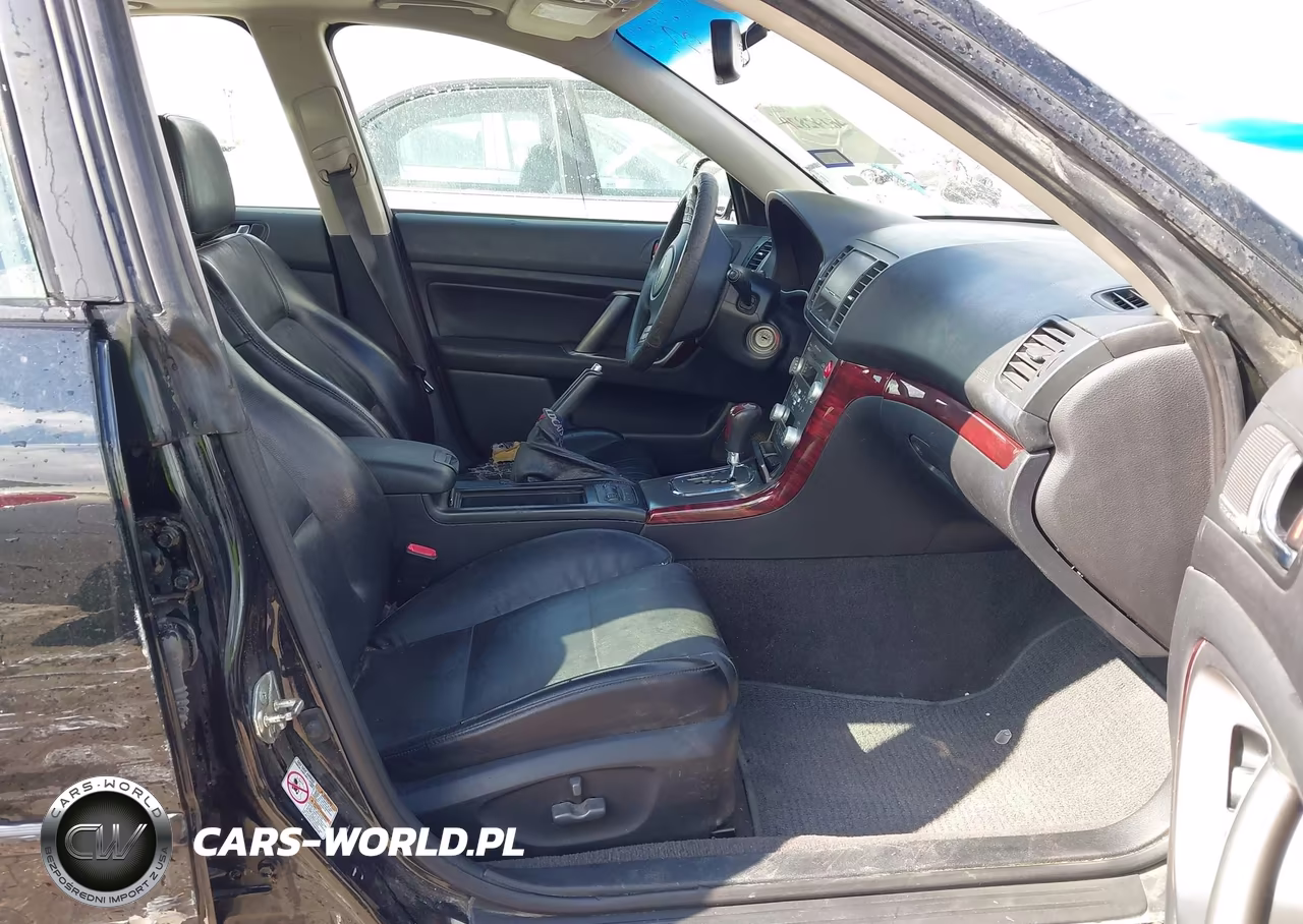 2009 Subaru Legacy Ltd VIN:4S3BL626897215554 - 5