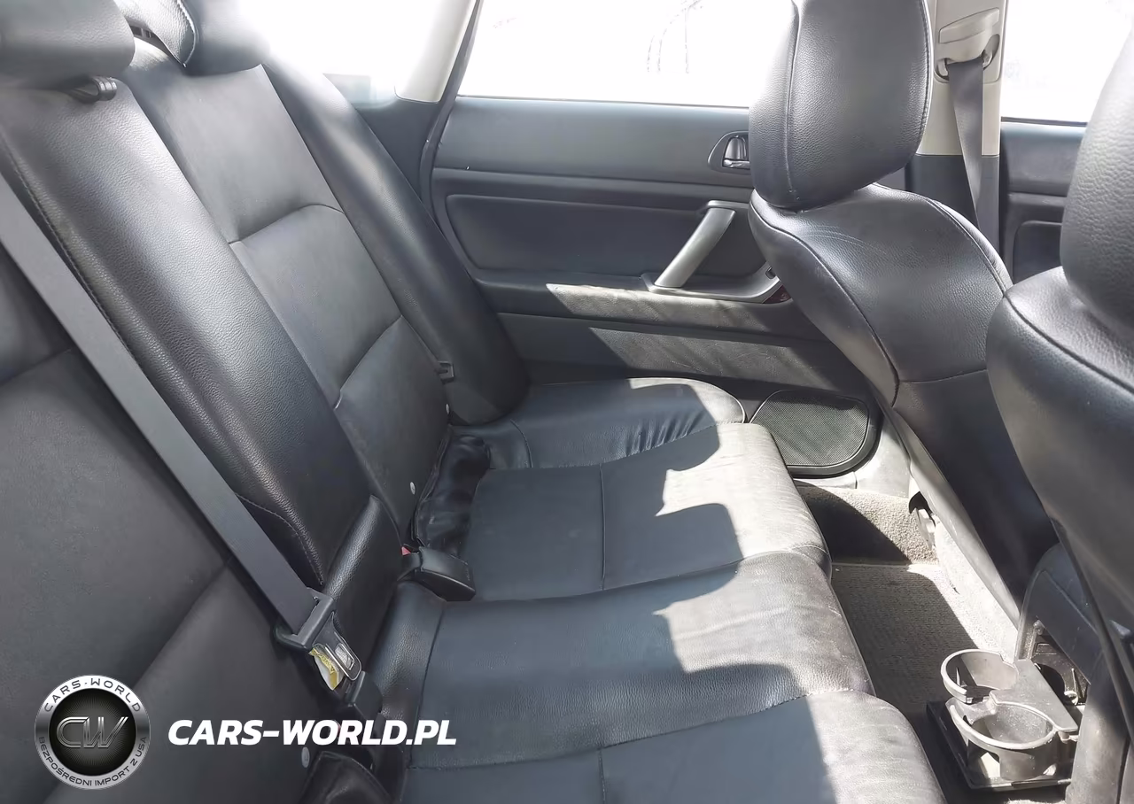 2009 Subaru Legacy Ltd VIN:4S3BL626897215554 - 8