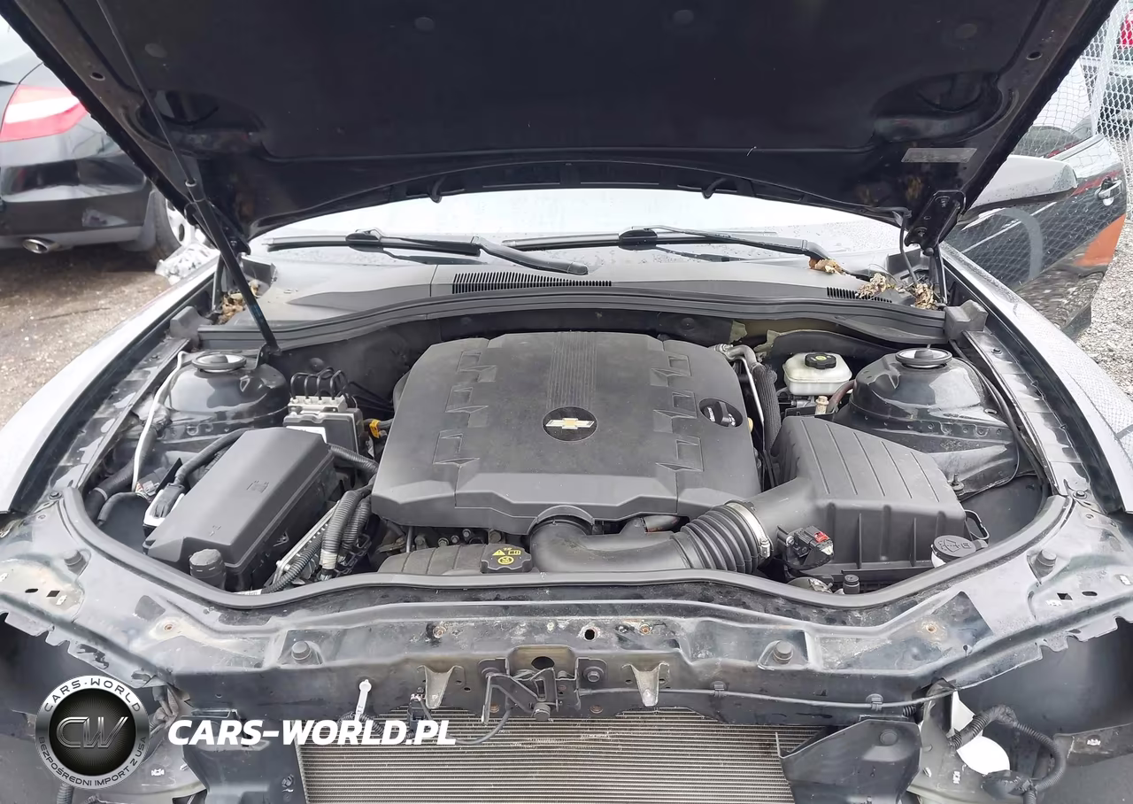 2015 Chevrolet Camaro 2Ls VIN:2G1FB1E35F9222988 - 10