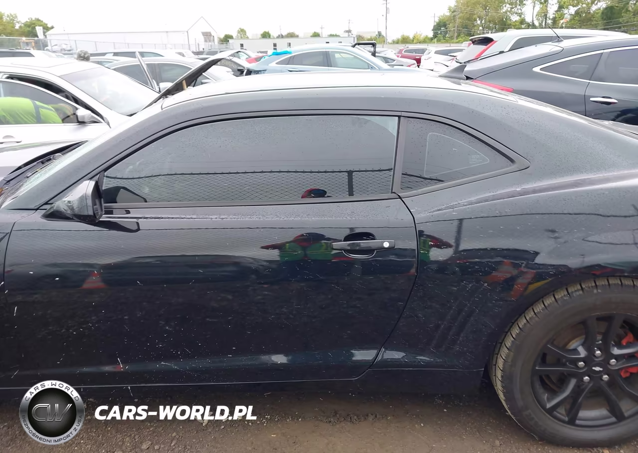 2015 Chevrolet Camaro 2Ls VIN:2G1FB1E35F9222988 - 14