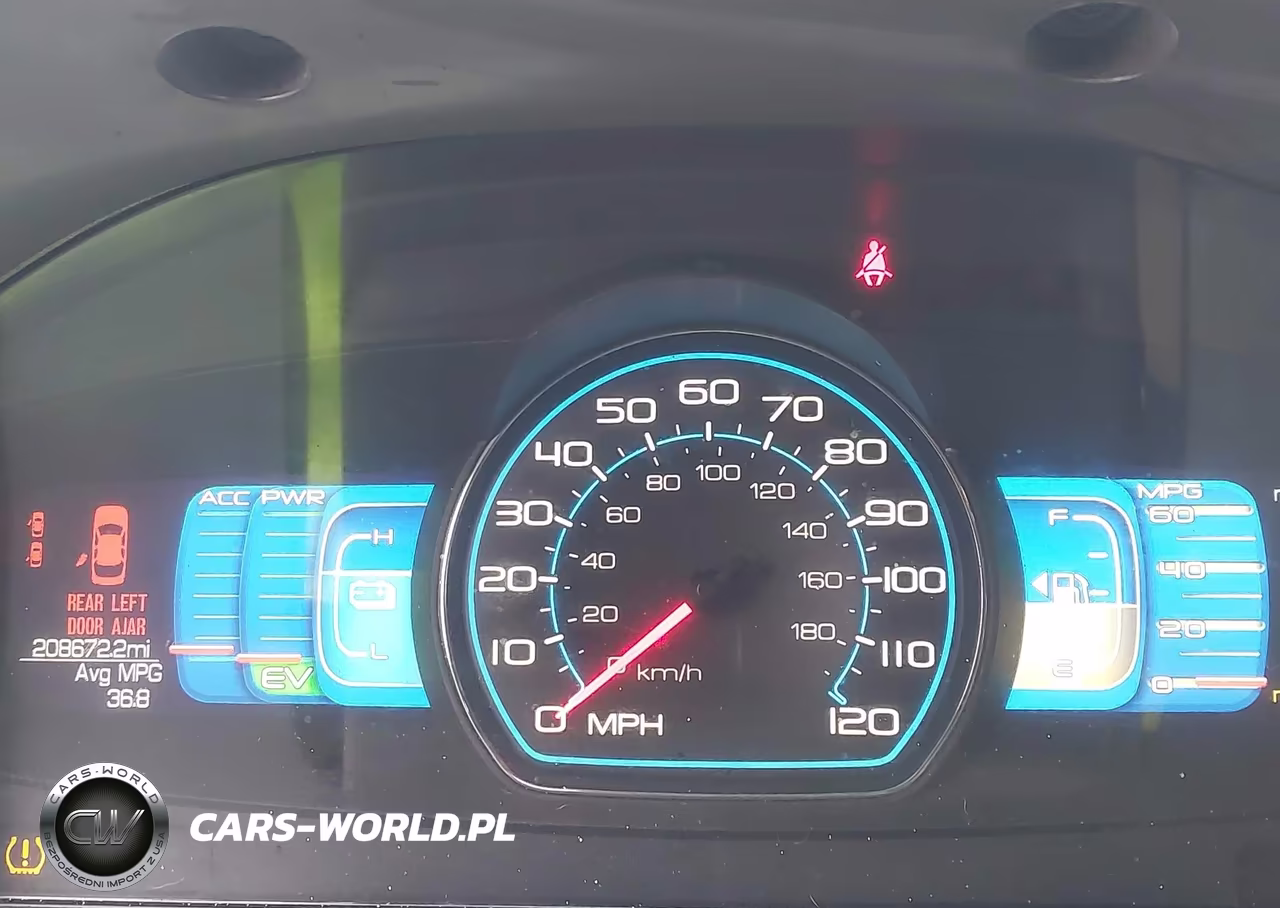 2010 Ford Fusion Hybrid VIN:3FADP0L38AR225602 - 7