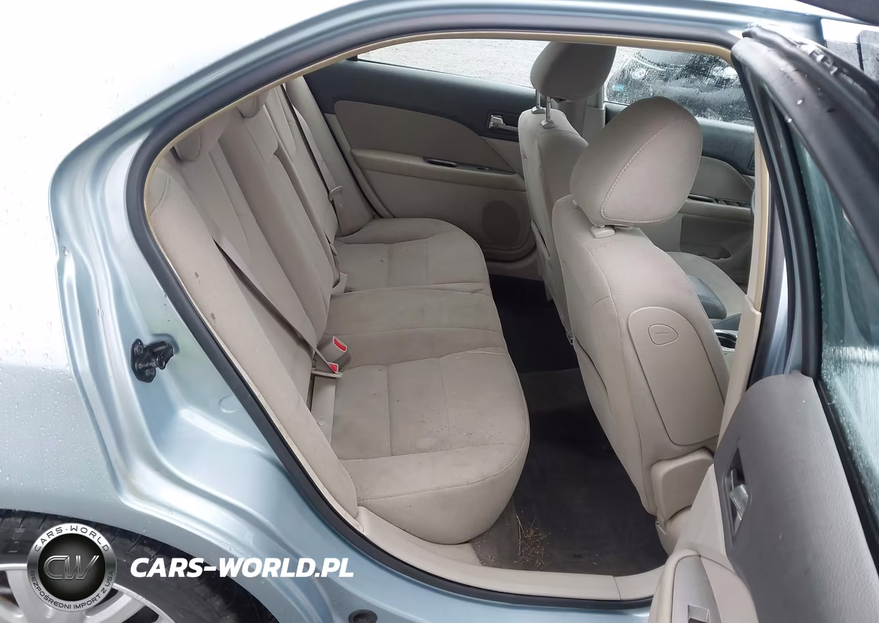 2010 Ford Fusion Hybrid VIN:3FADP0L38AR225602 - 8