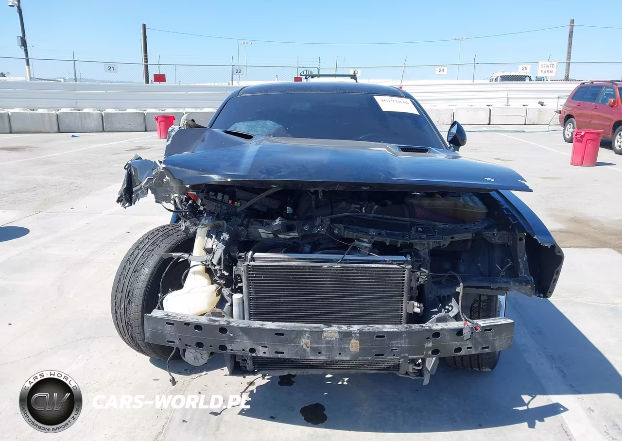 2012 Dodge Challenger R-T VIN:2C3CDYBT0CH101177 - 13