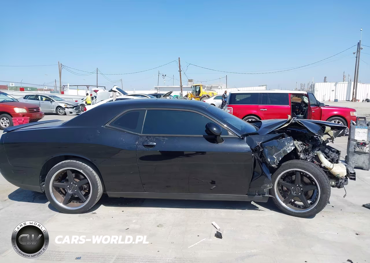2012 Dodge Challenger R-T VIN:2C3CDYBT0CH101177 - 14