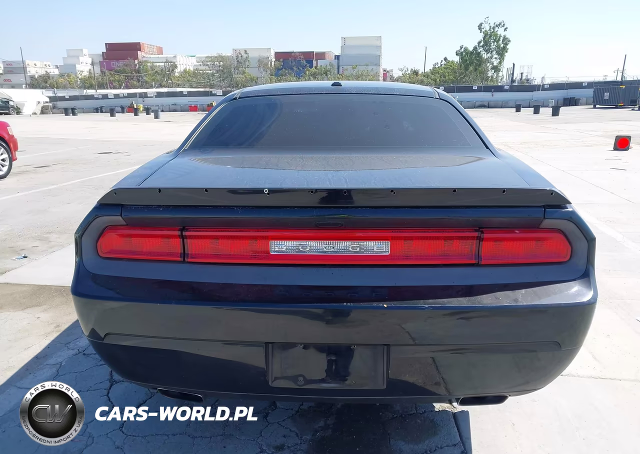 2012 Dodge Challenger R-T VIN:2C3CDYBT0CH101177 - 17