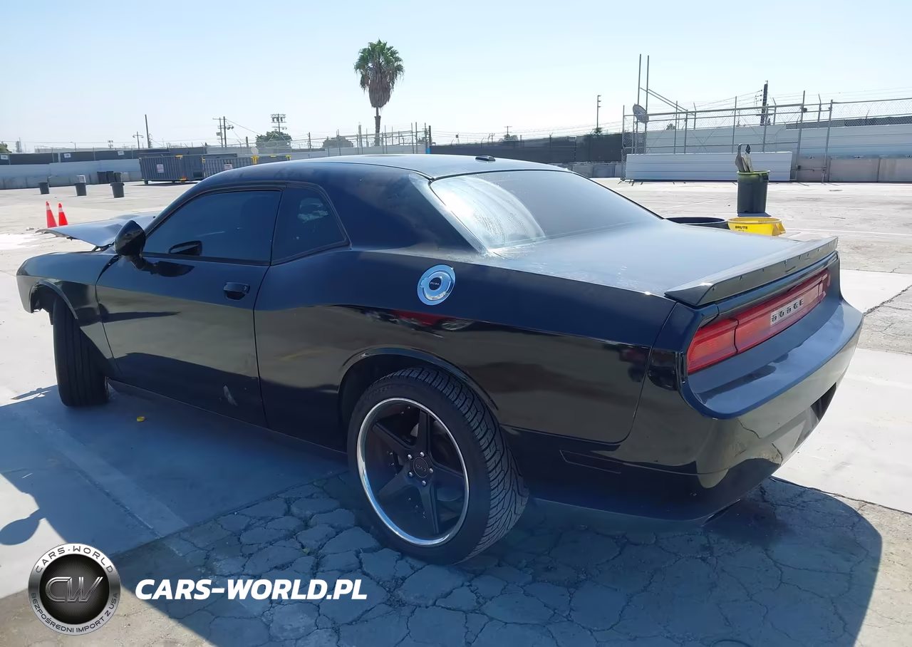 2012 Dodge Challenger R-T VIN:2C3CDYBT0CH101177 - 3