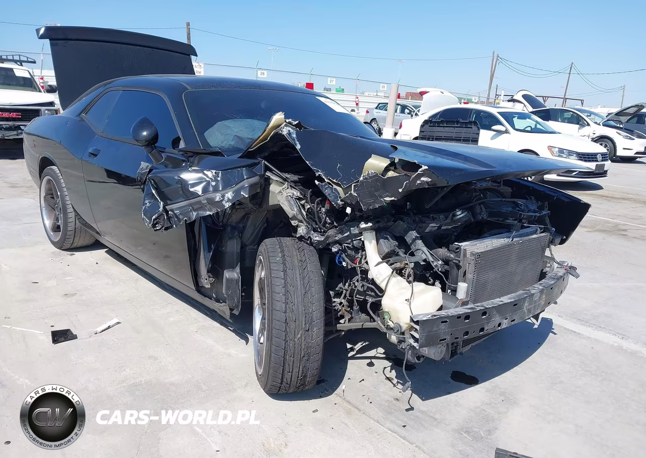 2012 Dodge Challenger R-T VIN:2C3CDYBT0CH101177 - 6
