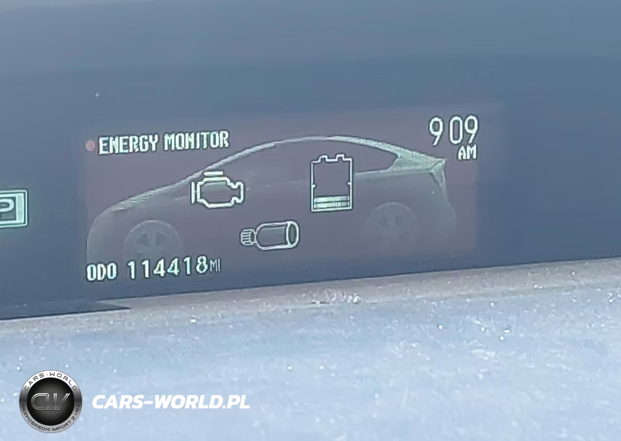 2015 Toyota Prius Two VIN:JTDKN3DU2F1961727 - 16