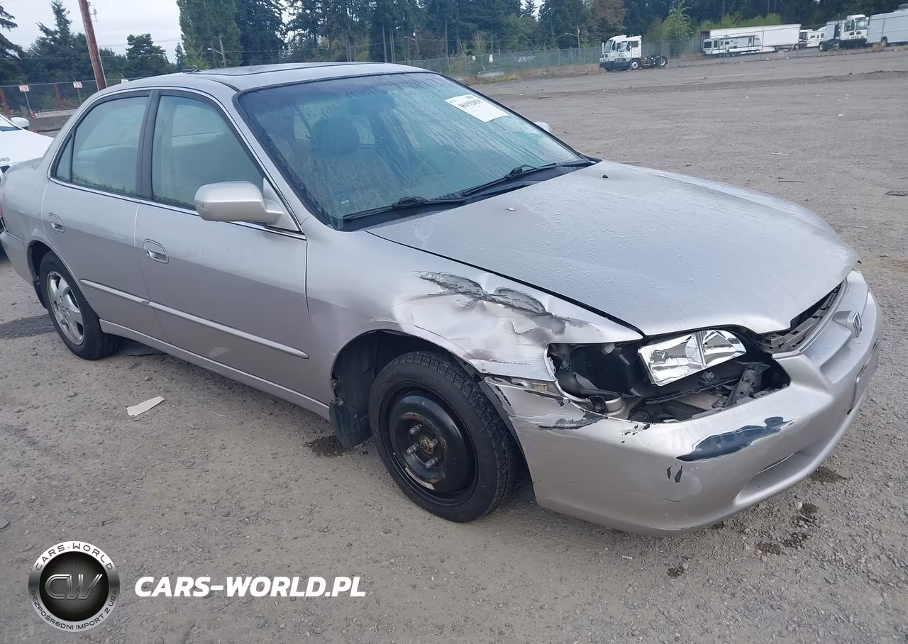 1998 Honda Accord Ex