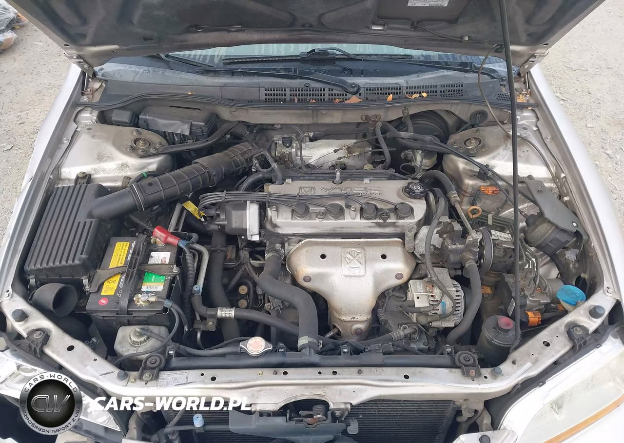 1998 Honda Accord Ex VIN:1HGCG5651WA081202 - 10