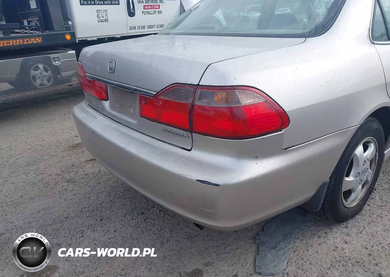1998 Honda Accord Ex VIN:1HGCG5651WA081202 - 14